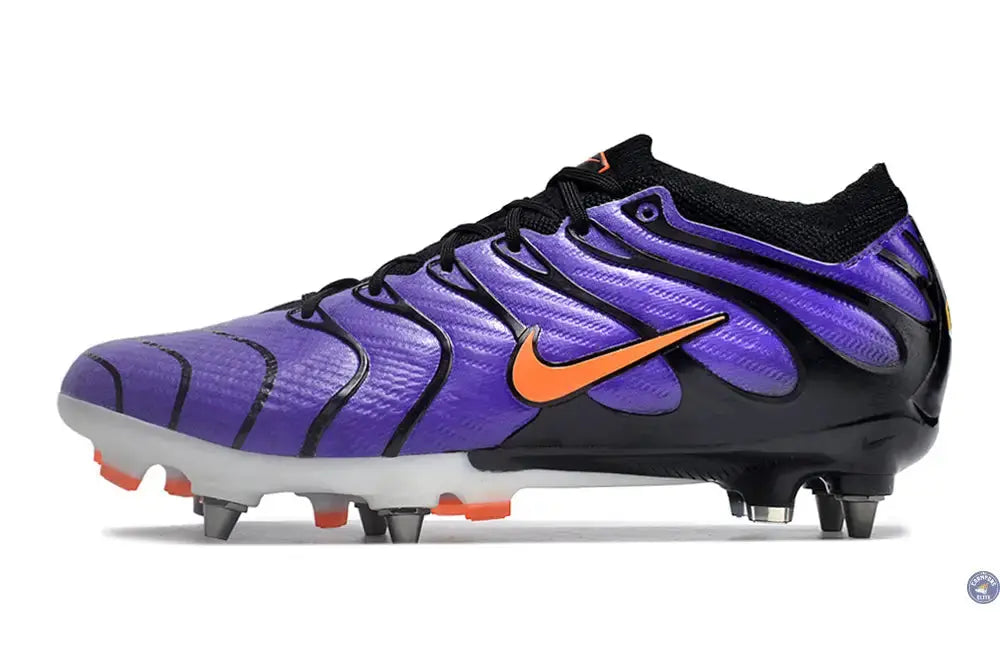 Air Zoom Mercurial Vapor 15 X Air Max Plus Pro SG - Voltage Purple/Orange