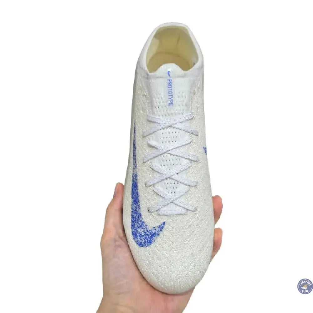 Air Zoom Mercurial Vapor 16 AG Blueprint - Blanc/Bleu
