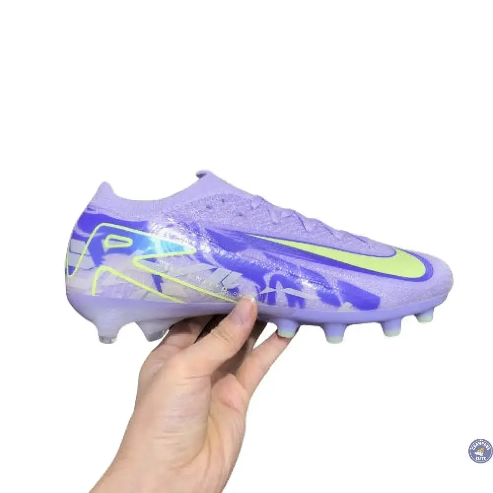 Air Zoom Mercurial Vapor 16 AG United - Purple Agate/VIOLET//Jaune Fluo