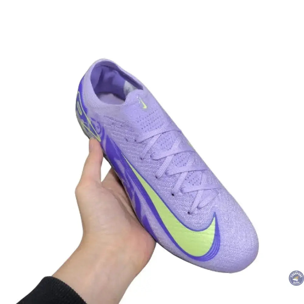 Air Zoom Mercurial Vapor 16 AG United - Purple Agate/VIOLET//Jaune Fluo