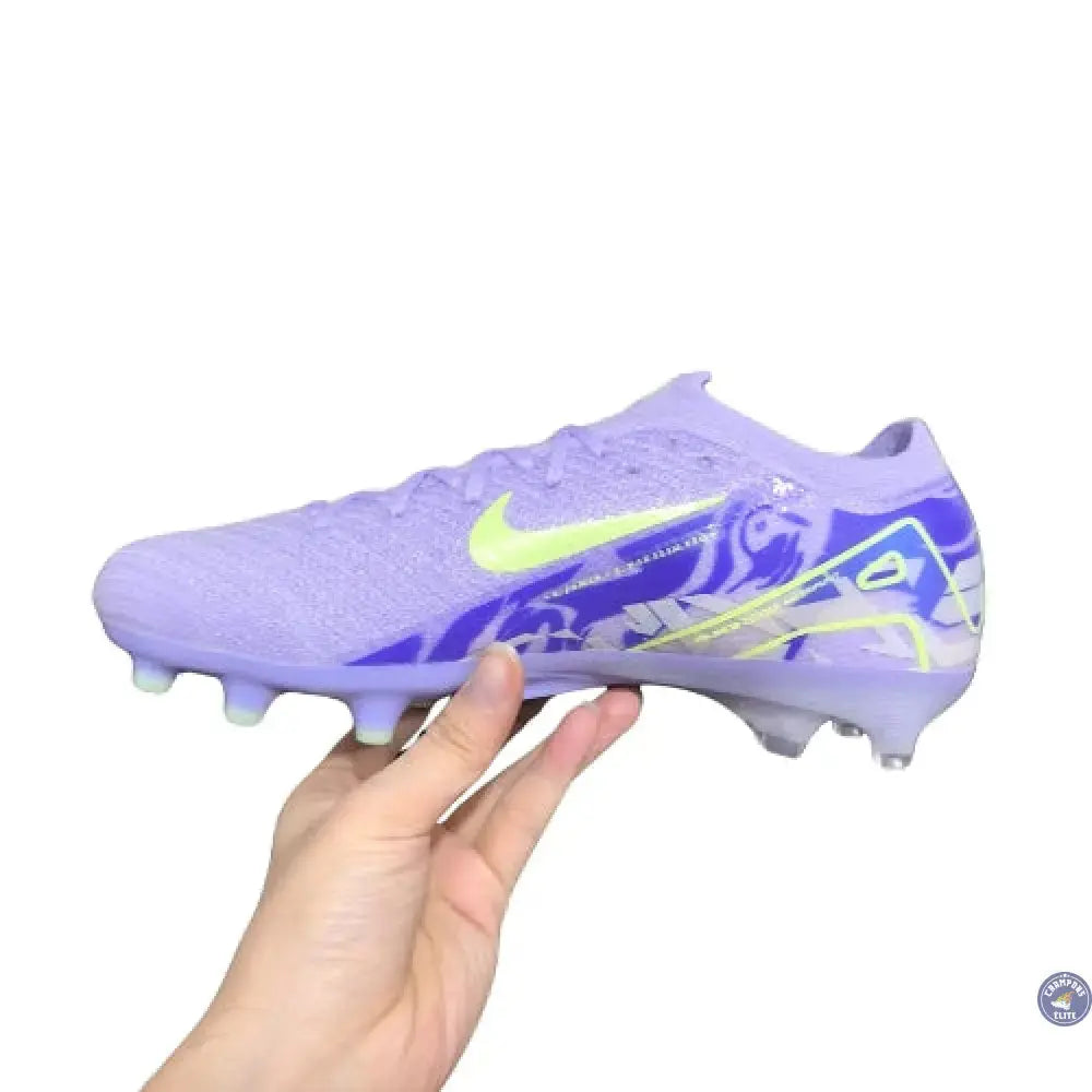 Air Zoom Mercurial Vapor 16 AG United - Purple Agate/VIOLET//Jaune Fluo