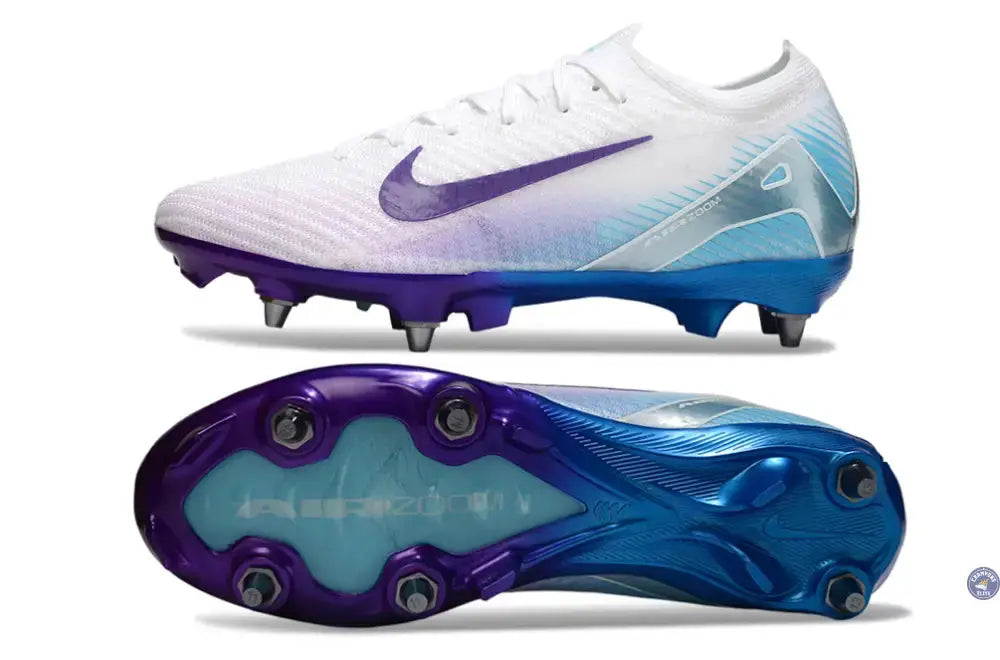 Air Zoom Mercurial Vapor 16 SG Chromatic - Blanc/Multicolor