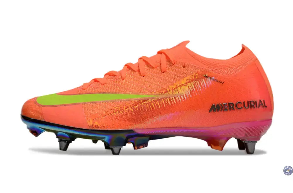 Air Zoom Mercurial Vapor 16 SG Cosmic Speed 2 - Orange/Noir ÉDITION LIMITÉE