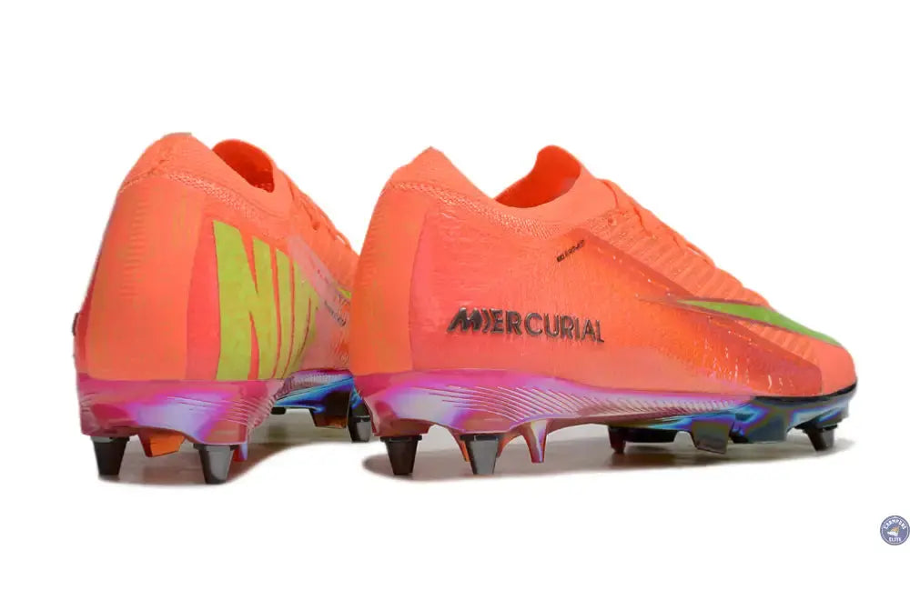 Air Zoom Mercurial Vapor 16 SG Cosmic Speed 2 - Orange/Noir ÉDITION LIMITÉE