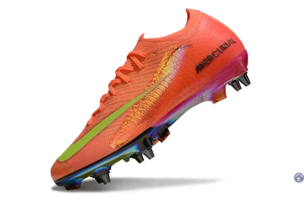 Air Zoom Mercurial Vapor 16 SG Cosmic Speed 2 - Orange/Noir ÉDITION LIMITÉE