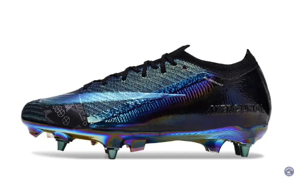 Air Zoom Mercurial Vapor 16 SG Cosmic Speed - Noir ÉDITION LIMITÉE