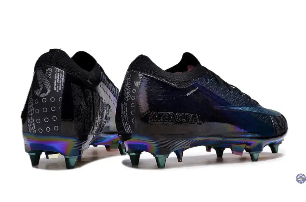 Air Zoom Mercurial Vapor 16 SG Cosmic Speed - Noir ÉDITION LIMITÉE