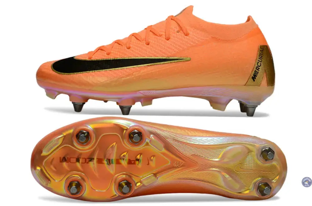 Air Zoom Mercurial Vapor 16 SG - DEJA VU Orange/OR