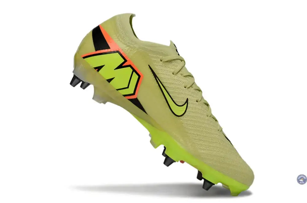 Air Zoom Mercurial Vapor 16 SG Max Voltage - Vert/Jaune Fluo/Orange