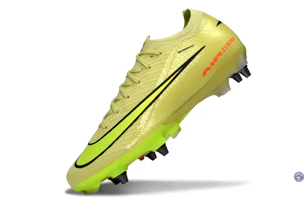 Air Zoom Mercurial Vapor 16 SG Max Voltage - Vert/Jaune Fluo/Orange