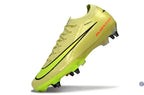 Air Zoom Mercurial Vapor 16 SG Max Voltage - Vert/Jaune Fluo/Orange