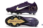 Air Zoom Mercurial Vapor 16 SG Mbappé Personal Edition - Violet/Blanc