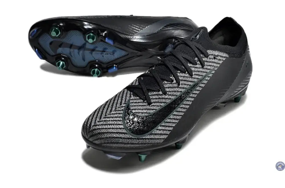 Air Zoom Mercurial Vapor 16 SG - Noir/Gris/Bleu
