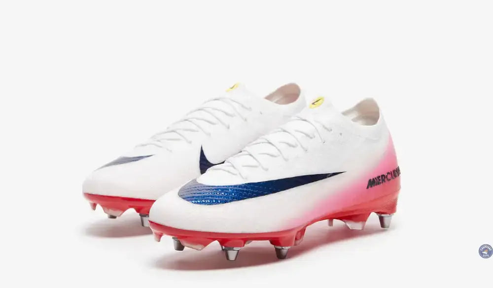 Air Zoom Mercurial Vapor 16 SG-PRO Fear Nothing - Blanc/Rouge