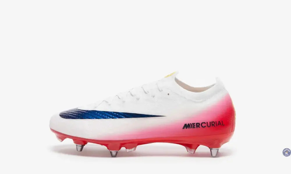 Air Zoom Mercurial Vapor 16 SG-PRO Fear Nothing - Blanc/Rouge