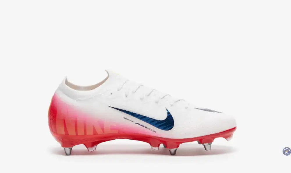 Air Zoom Mercurial Vapor 16 SG-PRO Fear Nothing - Blanc/Rouge