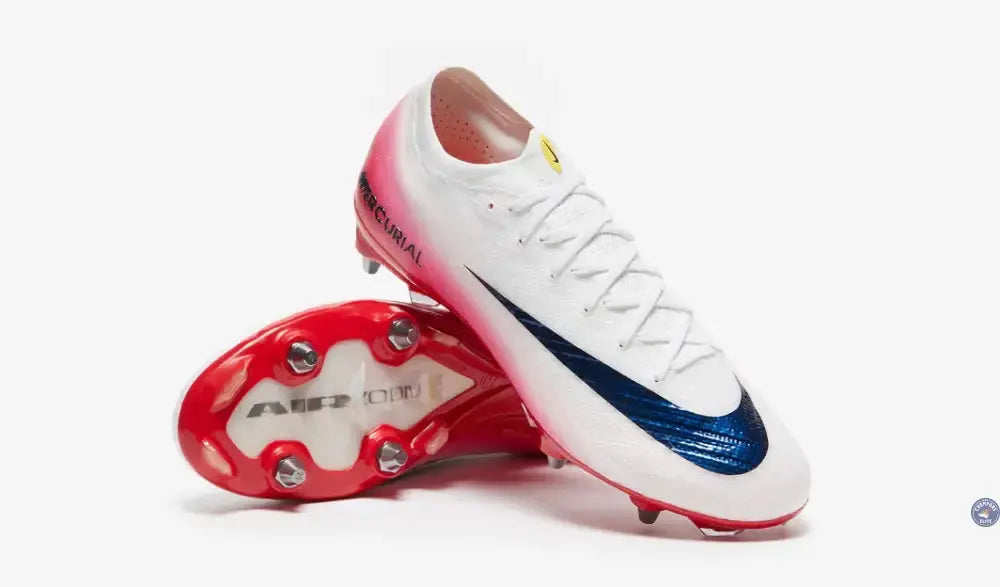 Air Zoom Mercurial Vapor 16 SG-PRO Fear Nothing - Blanc/Rouge