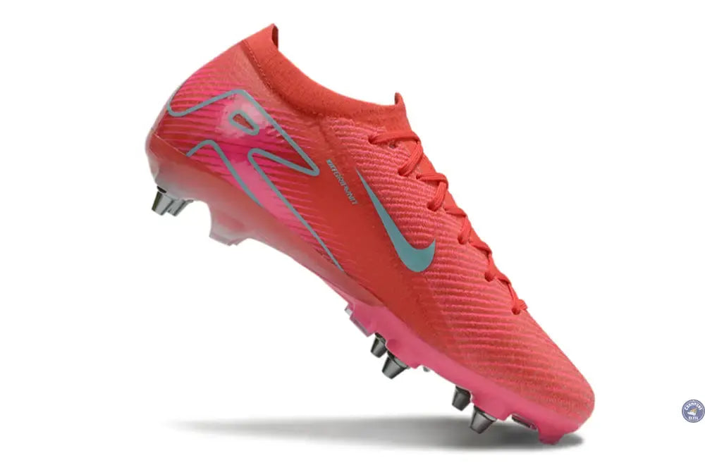 Air Zoom Mercurial Vapor 16 SG-PRO Mad Energy - Rouge/Vert