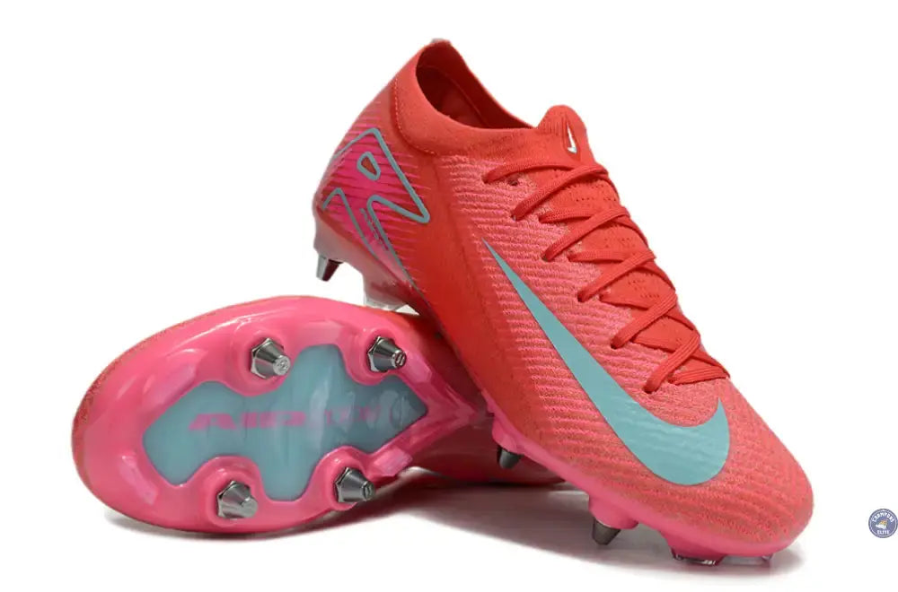 Air Zoom Mercurial Vapor 16 SG-PRO Mad Energy - Rouge/Vert