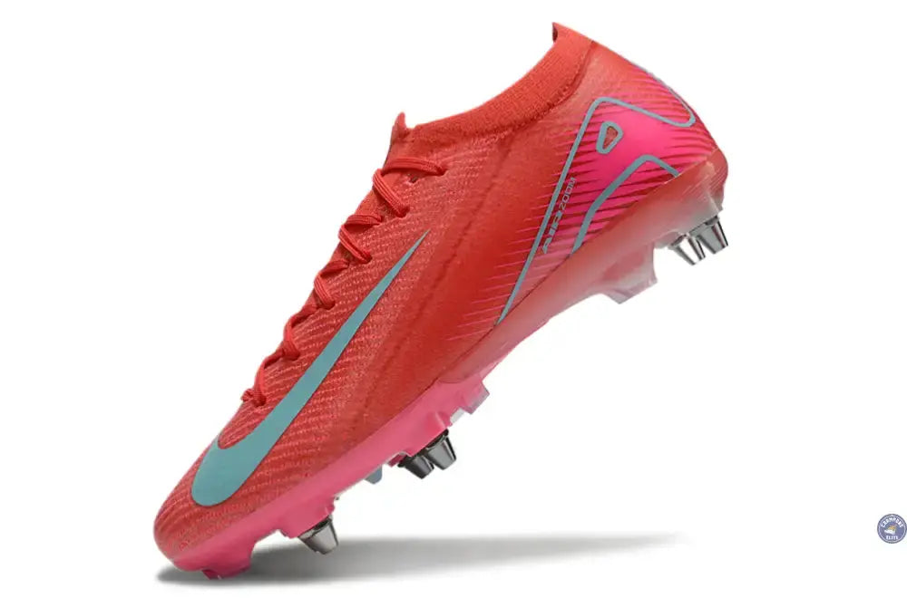 Air Zoom Mercurial Vapor 16 SG-PRO Mad Energy - Rouge/Vert