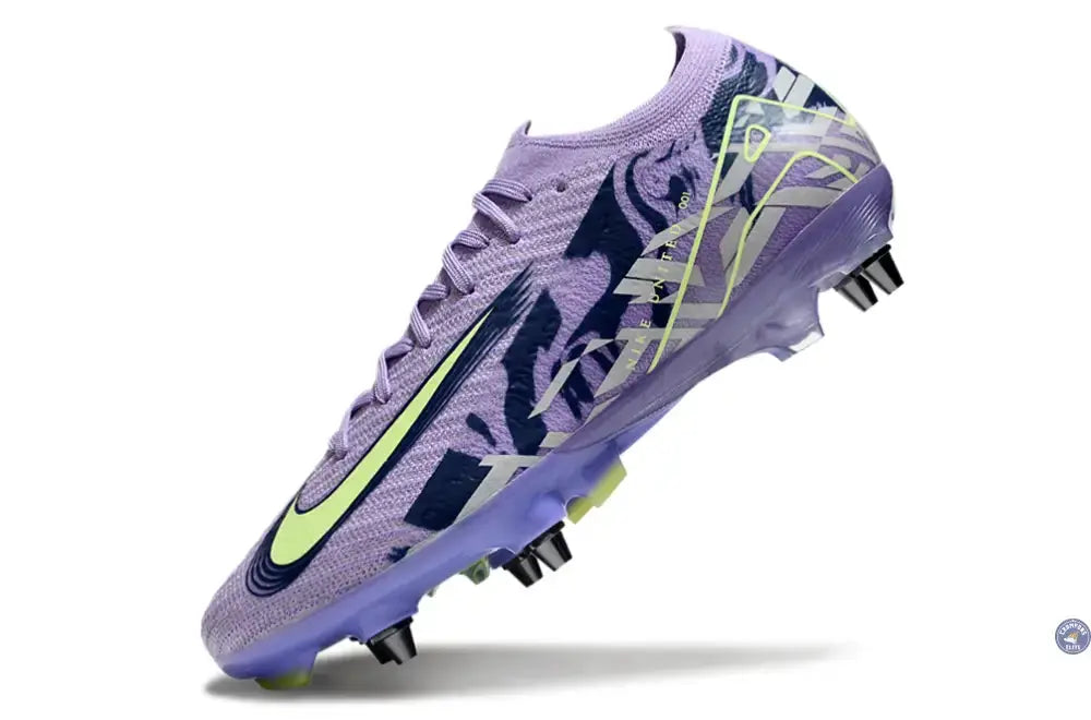 Air Zoom Mercurial Vapor 16 SG United - Purple Agate/Jaune Fluo