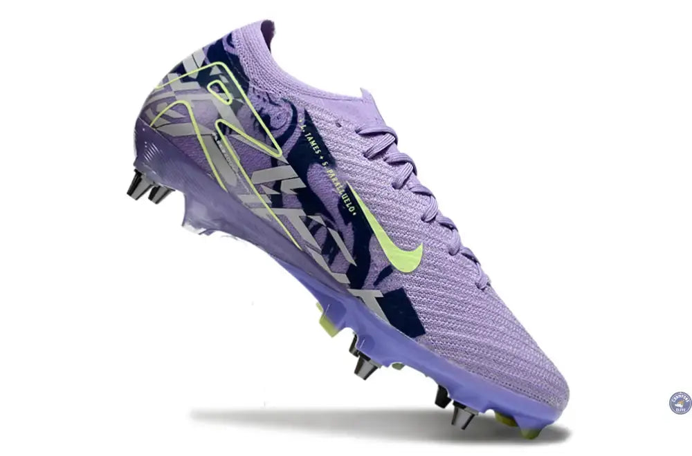 Air Zoom Mercurial Vapor 16 SG United - Purple Agate/Jaune Fluo