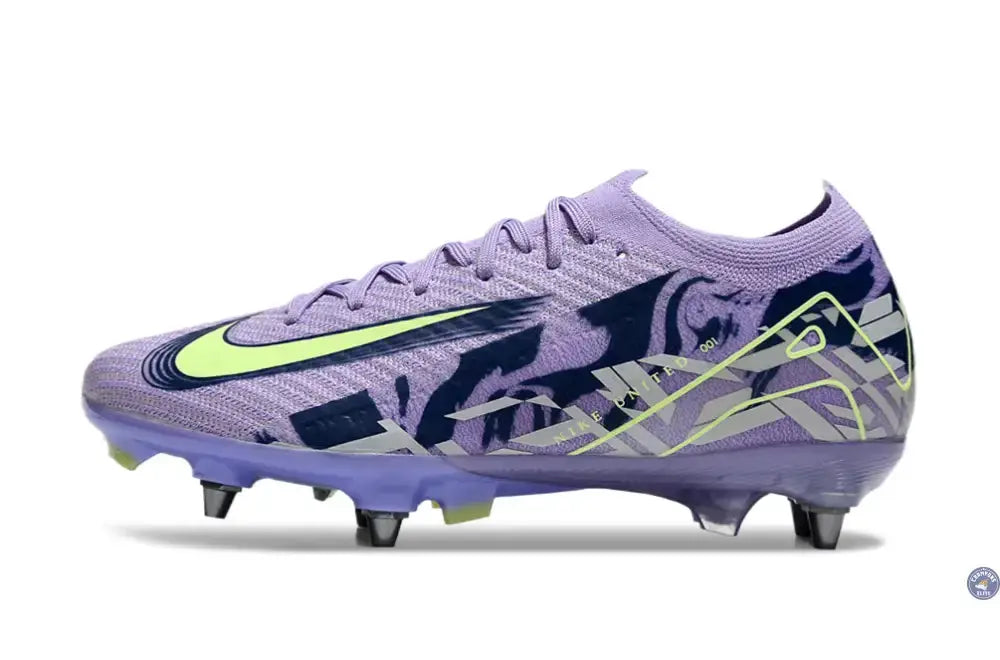 Air Zoom Mercurial Vapor 16 SG United - Purple Agate/Jaune Fluo