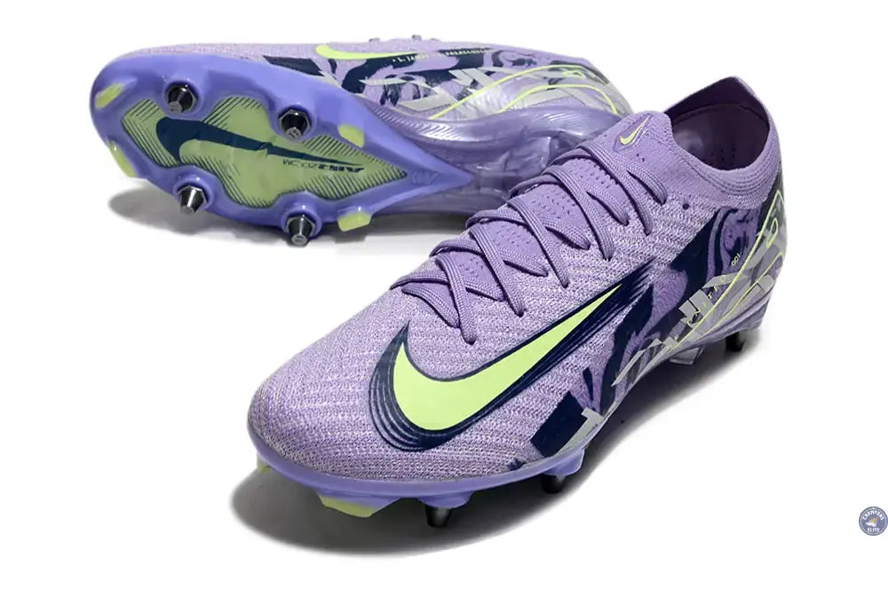 Air Zoom Mercurial Vapor 16 SG United - Purple Agate/Jaune Fluo