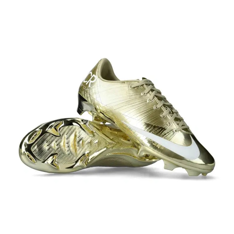 Nike Mercurial Superfly Elite FG CR7 Gold - Or/Blanc