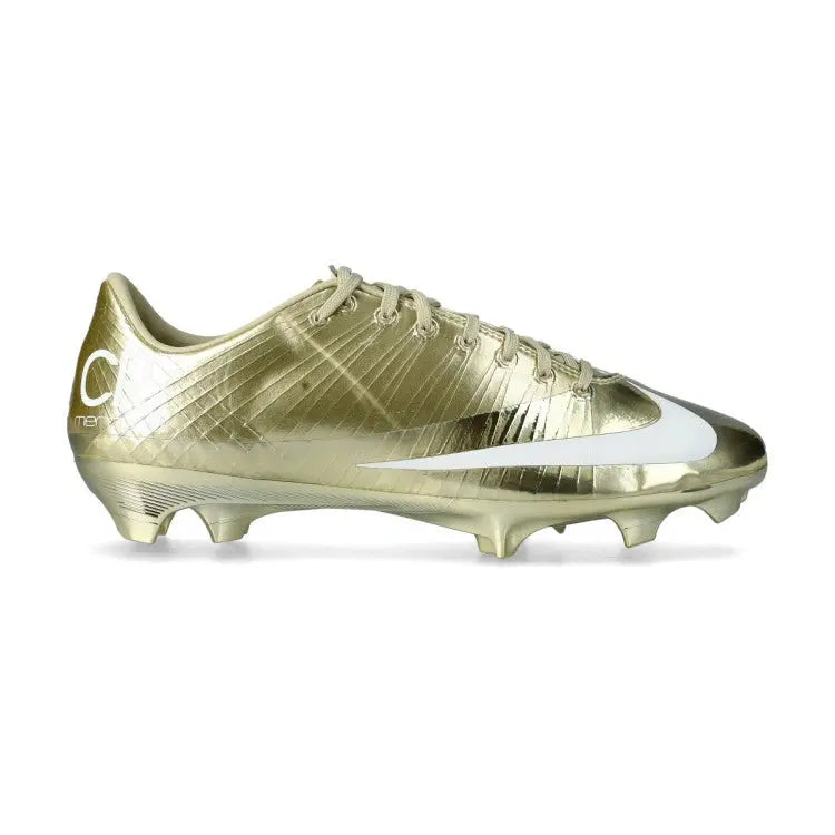 Nike Mercurial Superfly Elite FG CR7 Gold - Or/Blanc