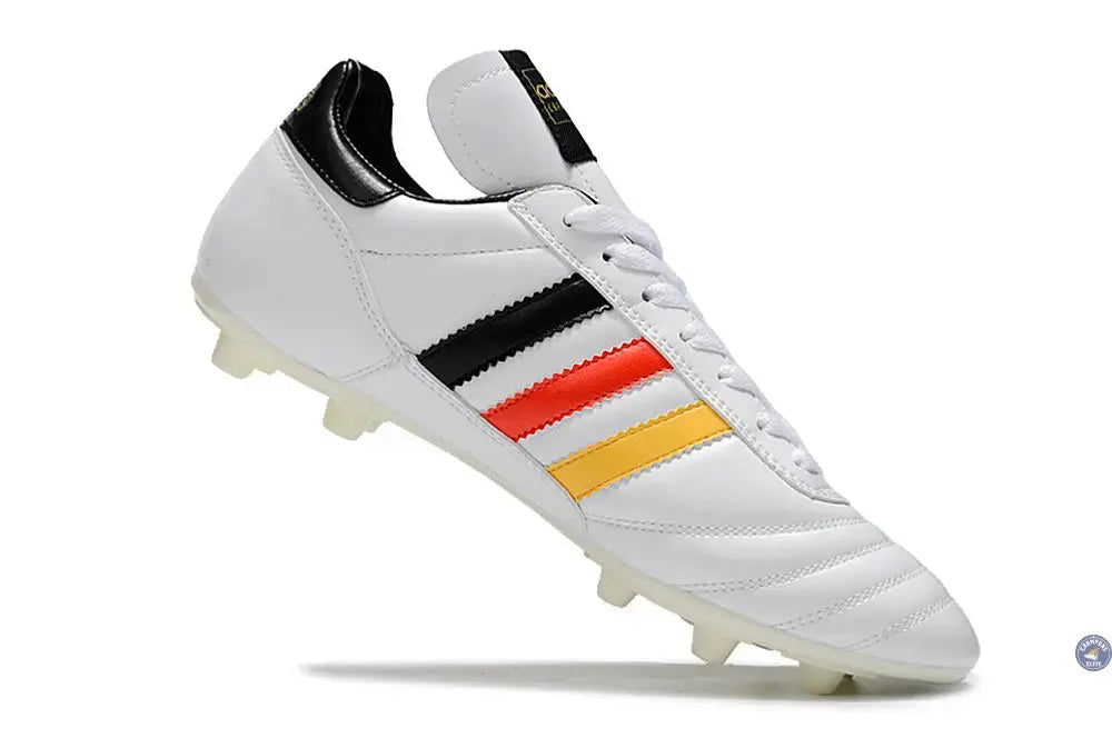 Copa Mundial FG Allemagne - Blanc/Noir/Rouge/Jaune ÉDITION LIMITÉE