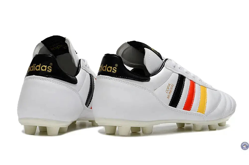 Copa Mundial FG Allemagne - Blanc/Noir/Rouge/Jaune ÉDITION LIMITÉE