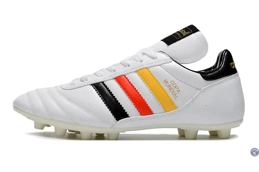 Copa Mundial FG Allemagne - Blanc/Noir/Rouge/Jaune ÉDITION LIMITÉE