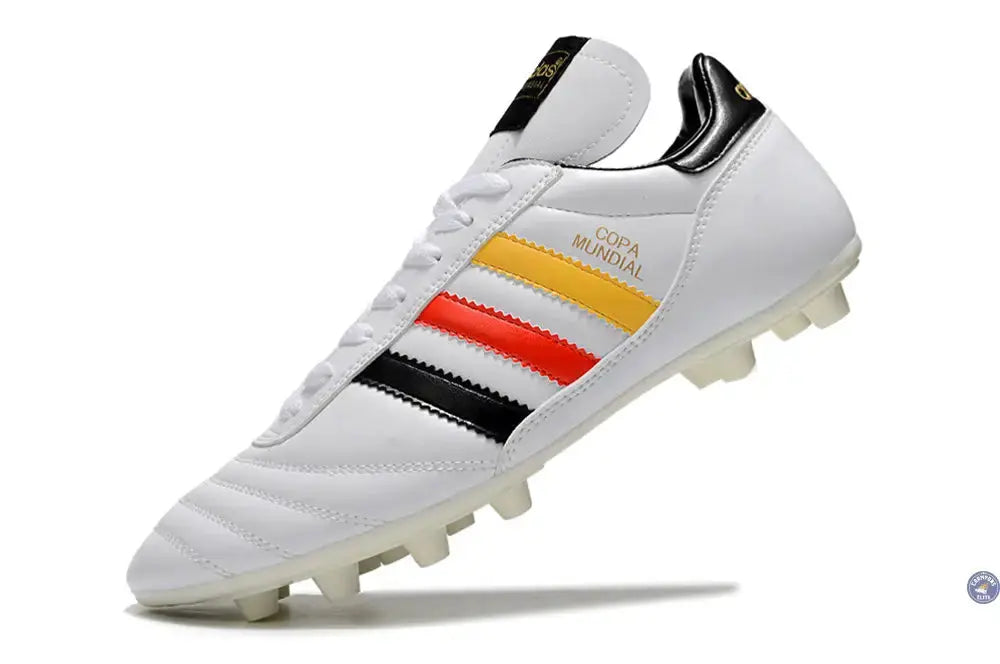 Copa Mundial FG Allemagne - Blanc/Noir/Rouge/Jaune ÉDITION LIMITÉE