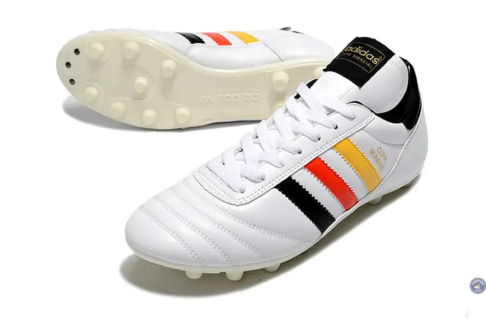 Copa Mundial FG Allemagne - Blanc/Noir/Rouge/Jaune ÉDITION LIMITÉE