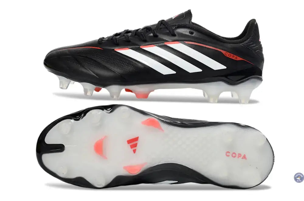 COPA PURE ELITE 4 FG DNA PACK - NOIR/ROUGE/BLANC