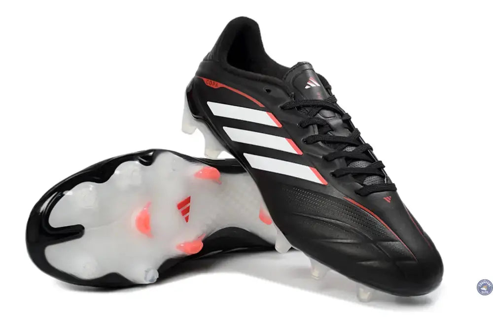 COPA PURE ELITE 4 FG DNA PACK - NOIR/ROUGE/BLANC