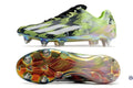 Crazyfast SG - Citron Lucide/Blanc/Rouge Solaire
