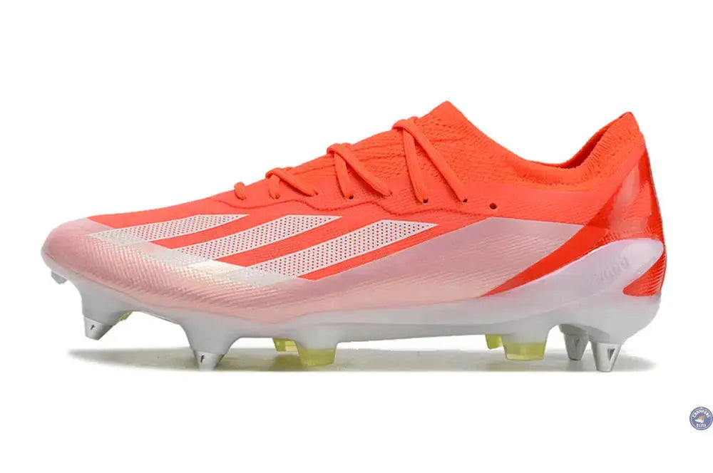 Crazyfast SG Energy Citrus - Rouge/Blanc/Jaune