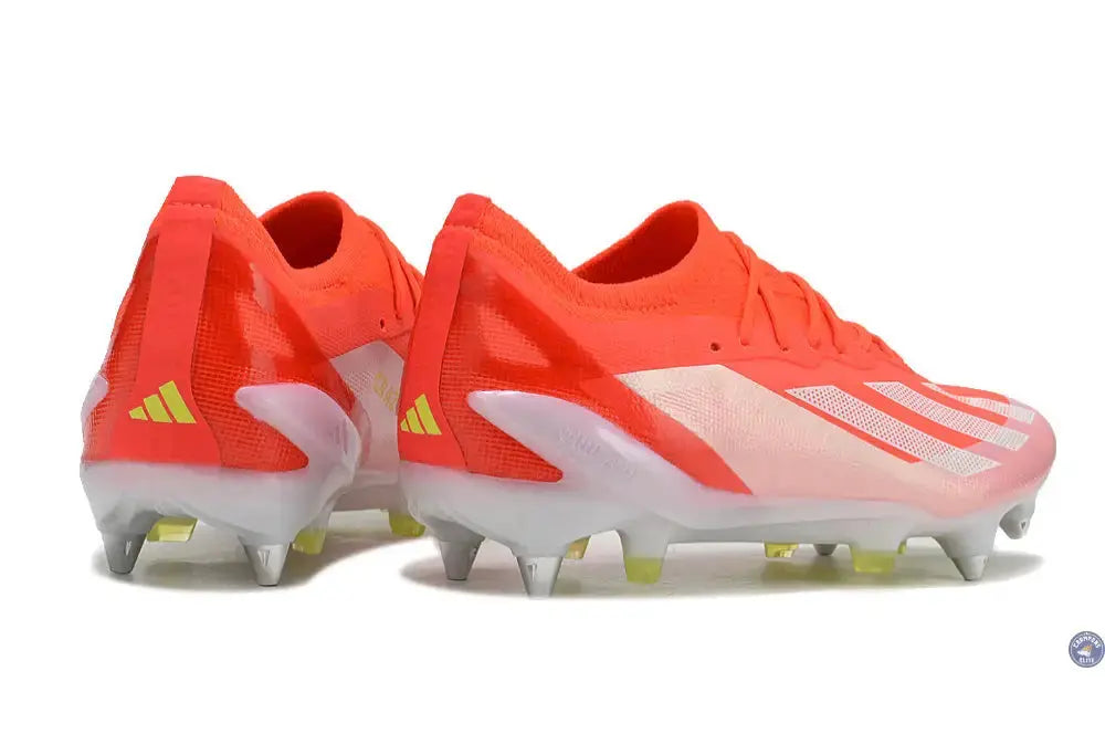 Crazyfast SG Energy Citrus - Rouge/Blanc/Jaune