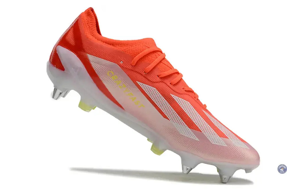 Crazyfast SG Energy Citrus - Rouge/Blanc/Jaune