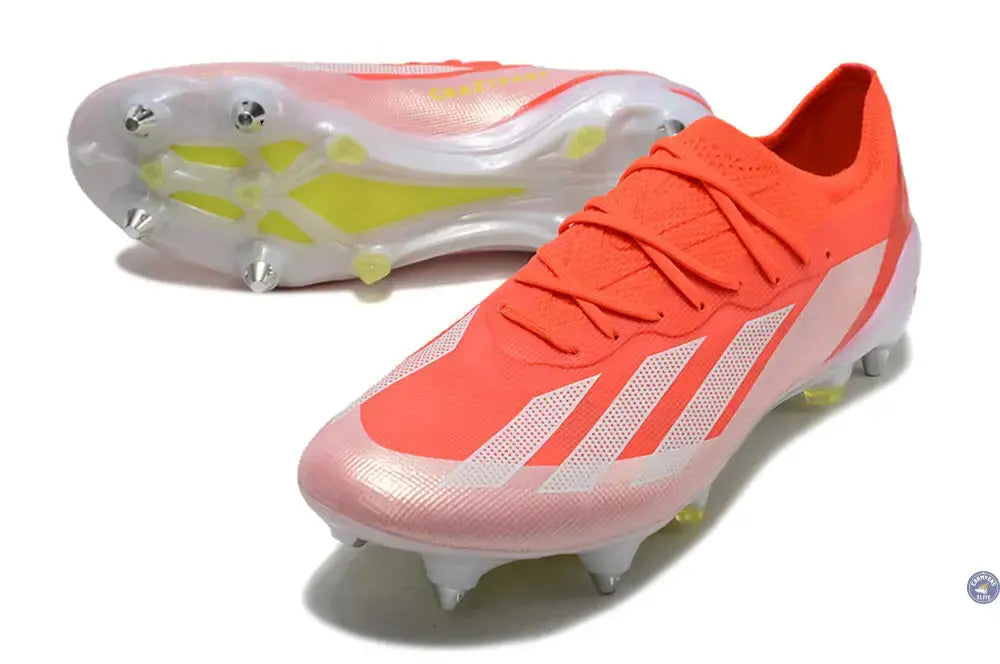 Crazyfast SG Energy Citrus - Rouge/Blanc/Jaune