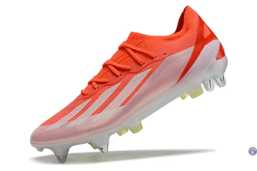 Crazyfast SG Energy Citrus - Rouge/Blanc/Jaune