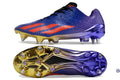 Crazyfast SG Salah Egyptian Nights - Violet/Rouge/Bleu ÉDITION LIMITÉE