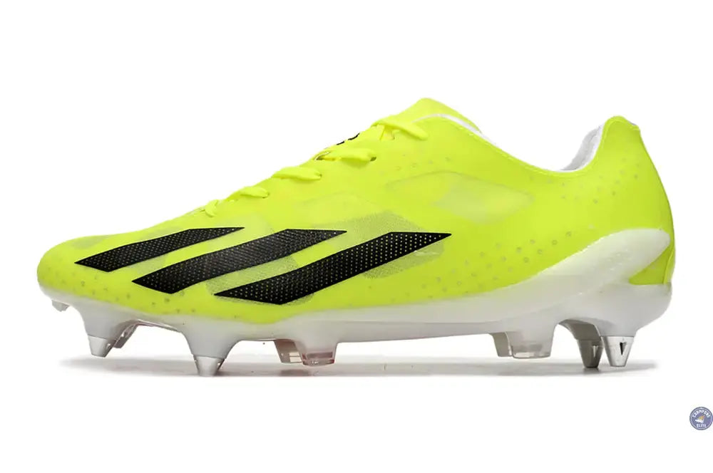 Crazyfast X + SG Solar Energy - Jaune/Noir/Blanc