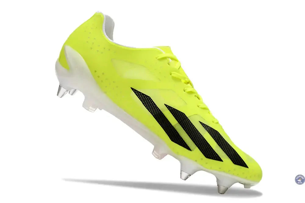 Crazyfast X + SG Solar Energy - Jaune/Noir/Blanc