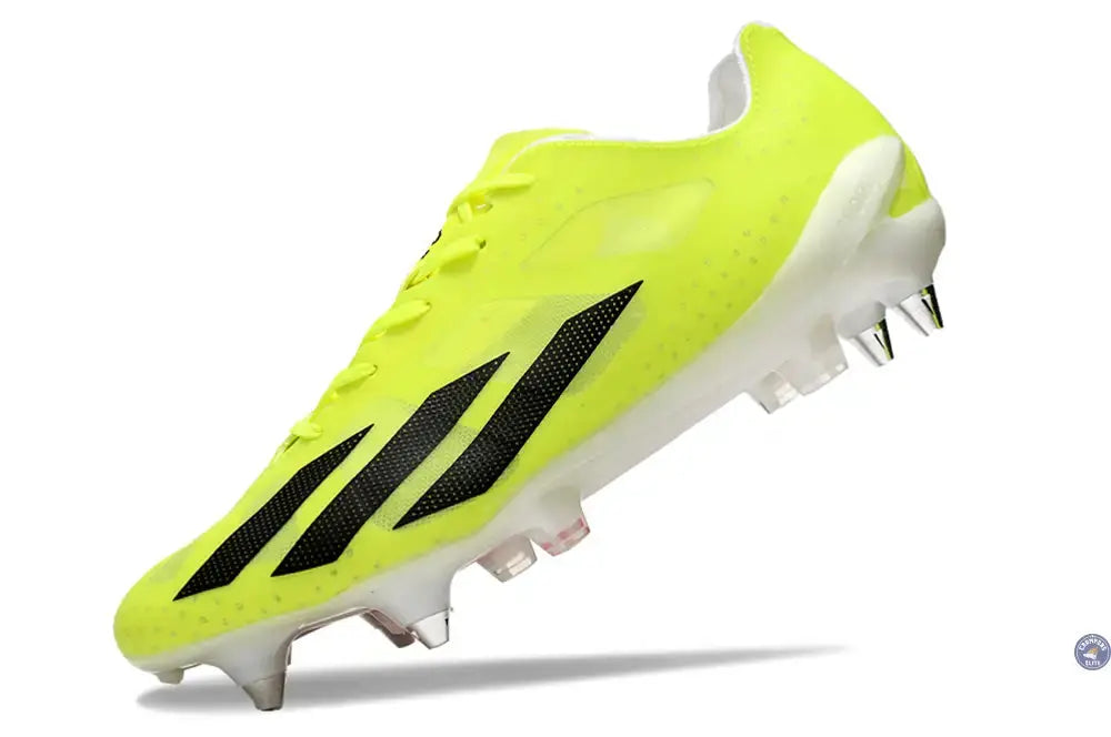 Crazyfast X + SG Solar Energy - Jaune/Noir/Blanc