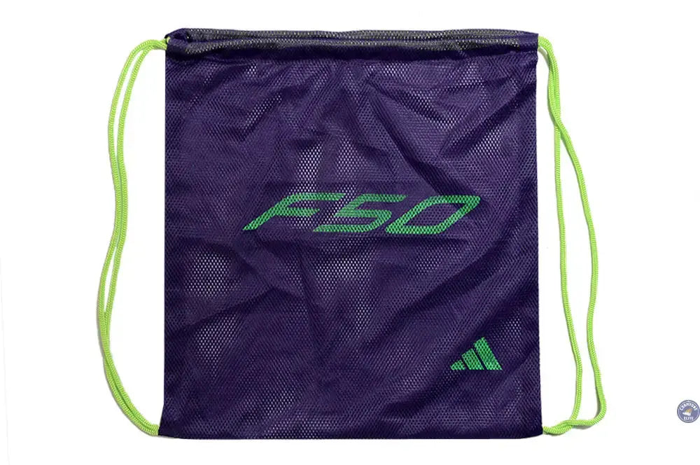 F50 Elite Laceless FG - Bleu/Violet