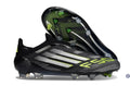 F50 Elite Laceless FG - Electric Stealth - Noir/Vert/Gris