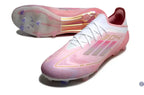 F50 Elite Lacets FG Lamine Yamal 304 - Rose clair/Purple Glow/Lite Pink ÉDITION LIMITÉE
